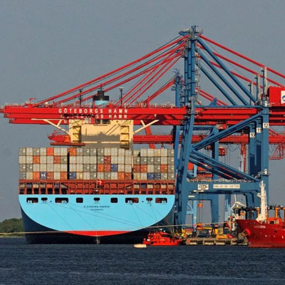 Sea freight