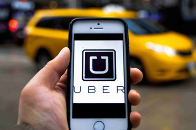 快递新物种来了！Uber专车也送快递